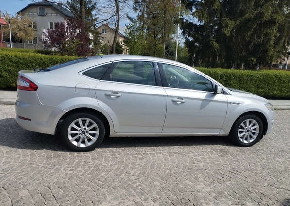 Ford Mondeo cena 29900 przebieg: 250973, rok produkcji 2010 z Choroszcz małe 154